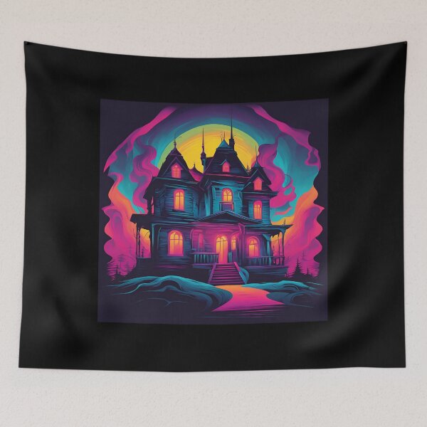 Item preview, Dark Fantasy: Surrealism Meets Horror Movies & Books D14 designed and sold by pixelandcrafted.