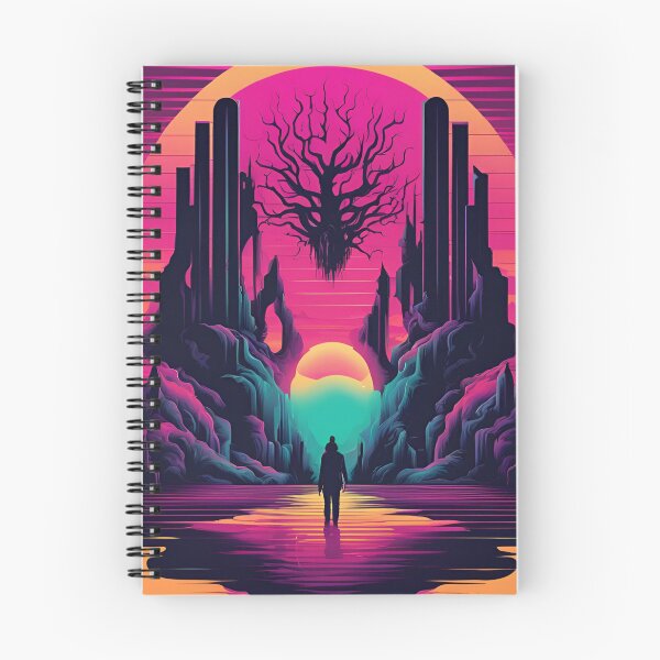 Item preview, Dark Fantasy: Surrealism Meets Horror Movies & Books D15 designed and sold by pixelandcrafted.