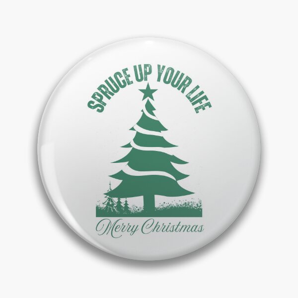 Item preview, Spruce Up Your Life: Perfect Christmas Designs for Holiday Cheer With Family designed and sold by Techflare.