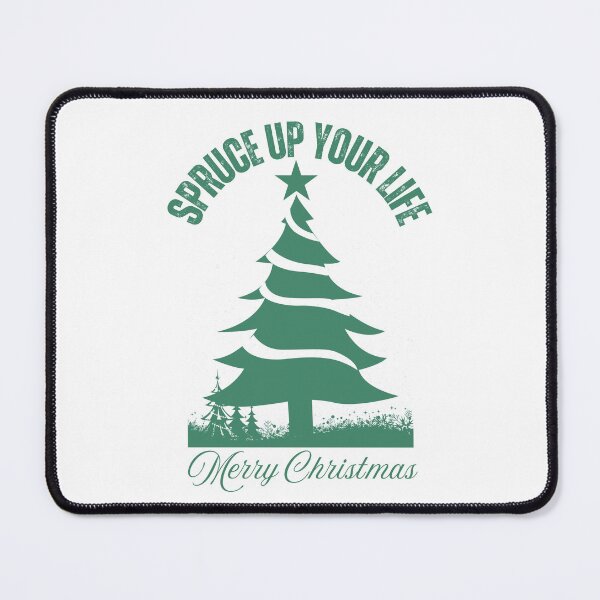 Item preview, Spruce Up Your Life: Perfect Christmas Designs for Holiday Cheer With Family designed and sold by Techflare.