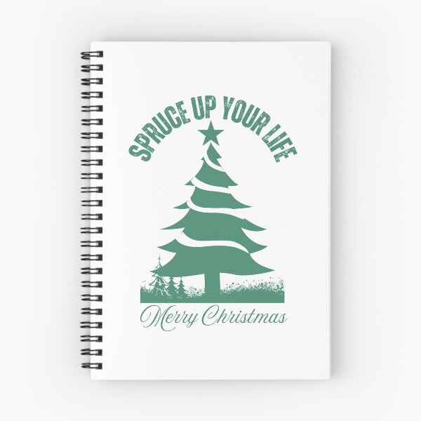 Item preview, Spruce Up Your Life: Perfect Christmas Designs for Holiday Cheer With Family designed and sold by Techflare.
