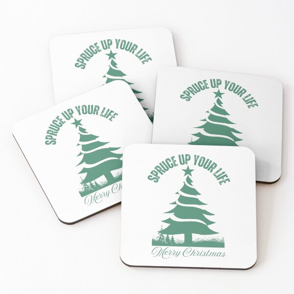 Item preview, Spruce Up Your Life: Perfect Christmas Designs for Holiday Cheer With Family designed and sold by Techflare.