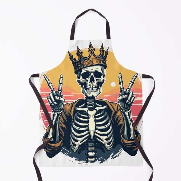 Item preview, Skull King designed and sold by TheArtOfDesigne.