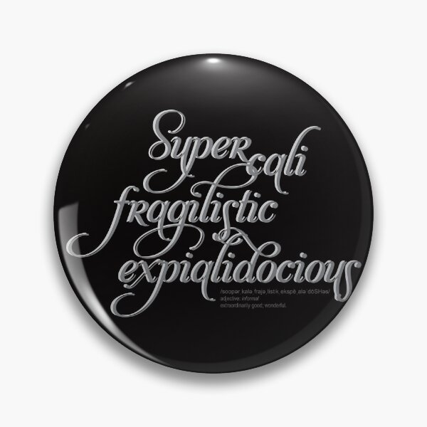 Item preview, supercalifragilisticexpialidocious designed and sold by Mskathrynne.