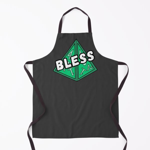 Item preview, Bless d4 designed and sold by NerdxPlays.