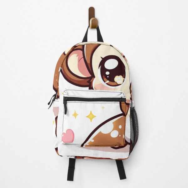 Item preview, kawaii cute monkey designed and sold by MarElfArtelier.