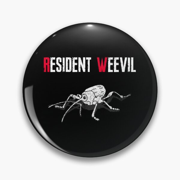 Item preview, Resident Weevil designed and sold by CCCDesign.