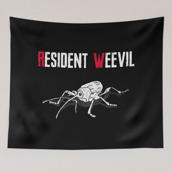 Item preview, Resident Weevil designed and sold by CCCDesign.
