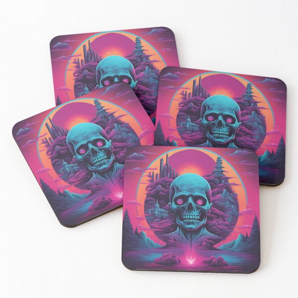 Item preview, Dark Fantasy: Surrealism Meets Horror Movies & Books D17 designed and sold by pixelandcrafted.