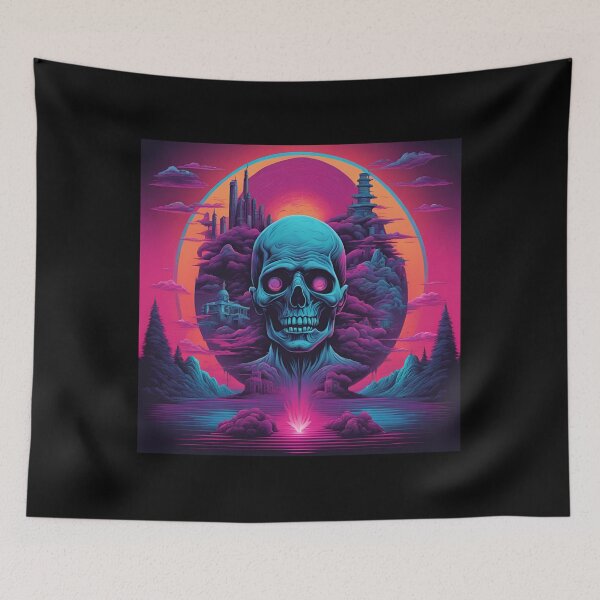 Item preview, Dark Fantasy: Surrealism Meets Horror Movies & Books D17 designed and sold by pixelandcrafted.