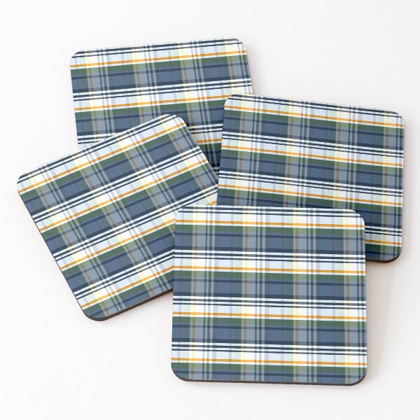 Item preview, Blue Plaid designed and sold by Sheila McDowell Design.
