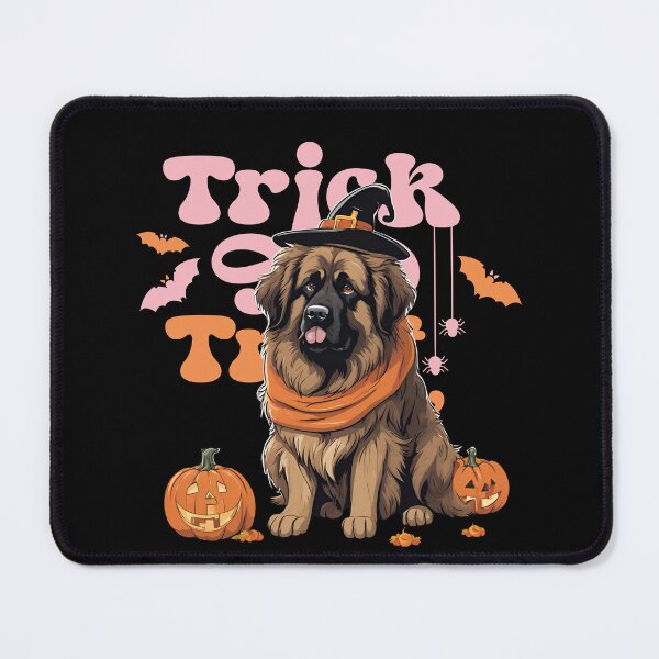 Item preview, Trick or Treat: Leonberger in Halloween Costume designed and sold by GoodyPaws.
