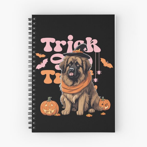 Item preview, Trick or Treat: Leonberger in Halloween Costume designed and sold by GoodyPaws.