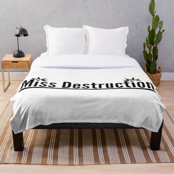Item preview, Miss Destruction designed and sold by ShadeWear.