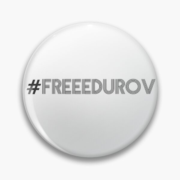 Item preview, Free Durov designed and sold by elgreko.