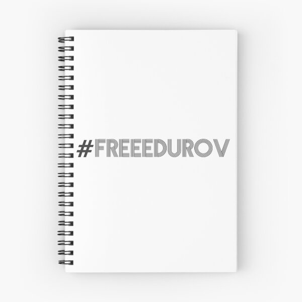 Item preview, Free Durov designed and sold by elgreko.