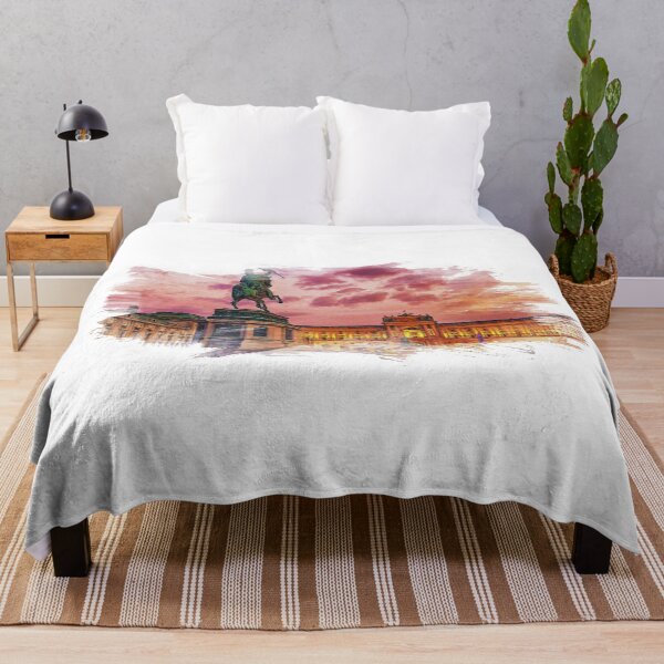Item preview, watercolor paintings, landscape pictures Simulate a location Vienna, Austria designed and sold by metedigiart.