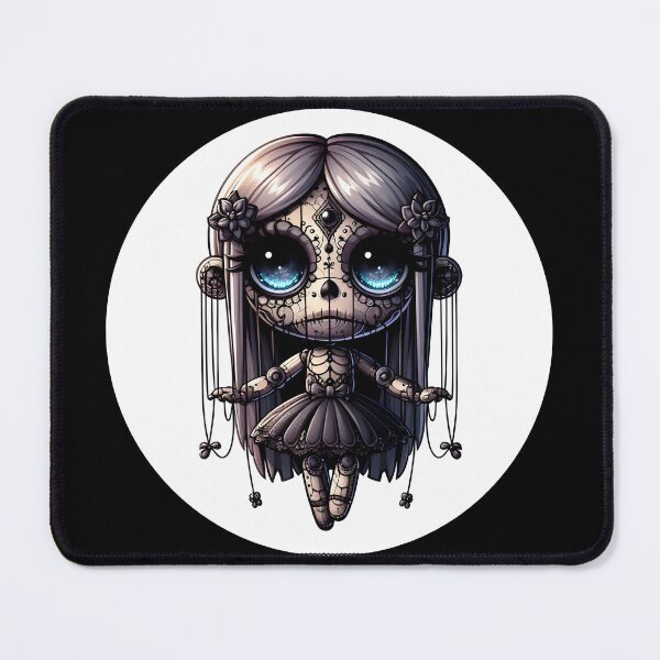 Item preview, Cursed Marionette Doll designed and sold by Mechanical-Artt.