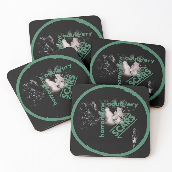 Item preview, SCaRs HoRRoRSHoW/aDuLTeRy designed and sold by MoNKa13.