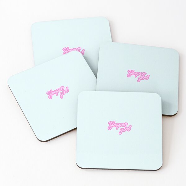Item preview, Yooper girl (pink) designed and sold by SnugbugStudios.