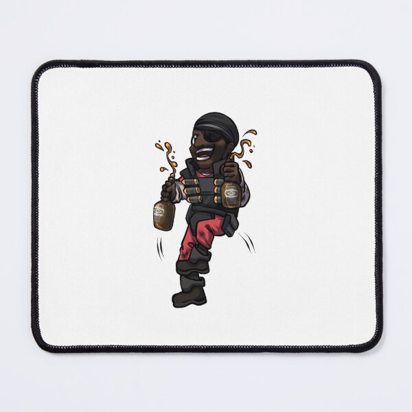 Item preview, The Demoman designed and sold by MagickKat75RB.