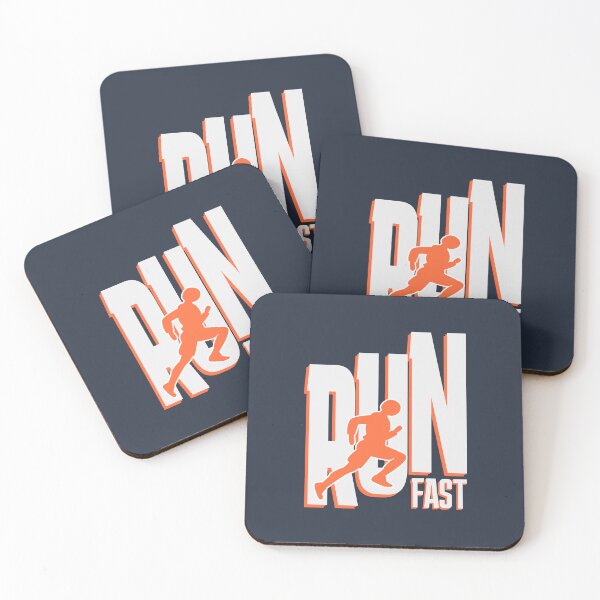 Item preview, Run Fast designed and sold by @ AlexInk.