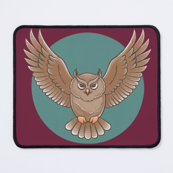 Item preview, Flying Owl designed and sold by 123ks.