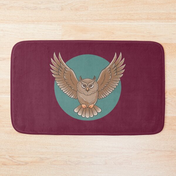 Item preview, Flying Owl designed and sold by 123ks.