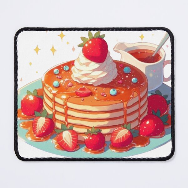 Item preview, Delicious Pancakes designed and sold by AnimeRay.