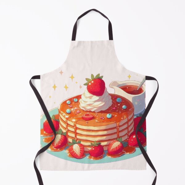 Item preview, Delicious Pancakes designed and sold by AnimeRay.