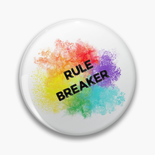 Item preview, RULE BREAKER-Diagonal designed and sold by TIPJ.