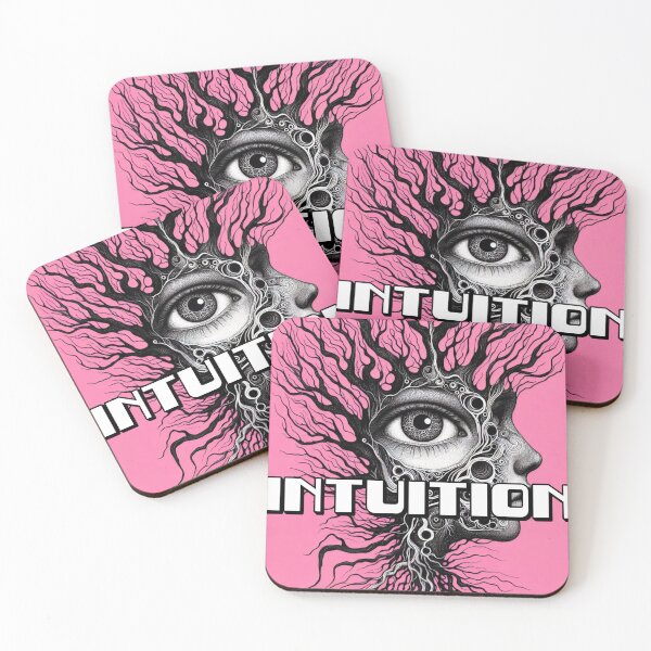 Item preview, Third Eye Intuition Art – Mystical Mind and Spiritual Awareness designed and sold by MiszungART.