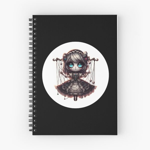 Item preview, Eerie Marionette Doll designed and sold by Mechanical-Artt.