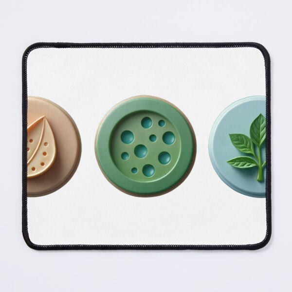Item preview, Set plastic eco icons designed and sold by Creative88Art.