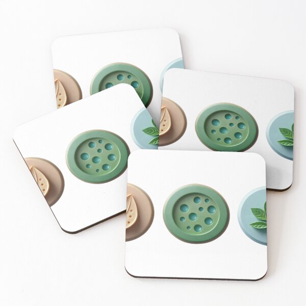 Item preview, Set plastic eco icons designed and sold by Creative88Art.