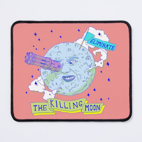 Item preview, A trip to the Killing Moon designed and sold by NoDStudio.