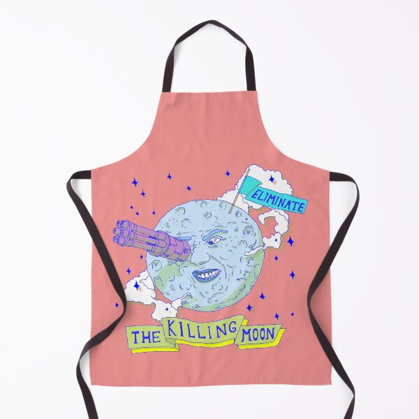Item preview, A trip to the Killing Moon designed and sold by NoDStudio.
