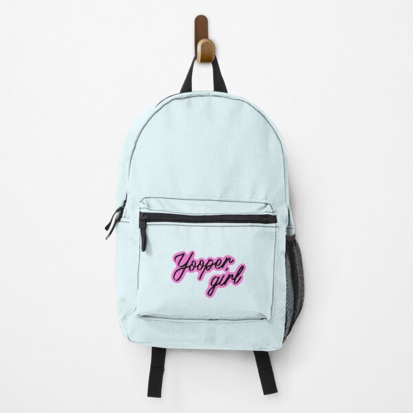 Item preview, Yooper girl (pink & black) designed and sold by SnugbugStudios.