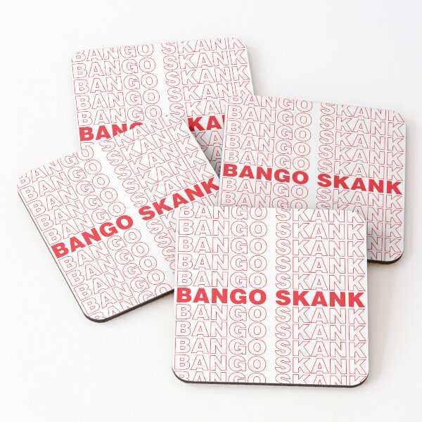 Item preview, Bango Skank designed and sold by ChickenFund.