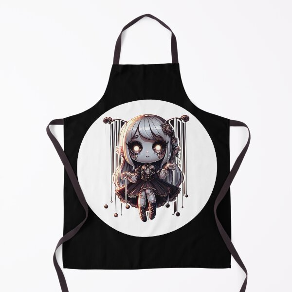 Item preview, Haunted Marionette Doll designed and sold by Mechanical-Artt.