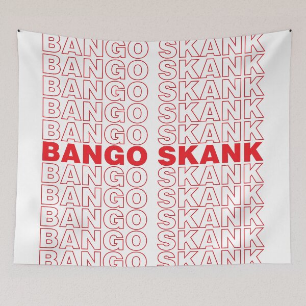Item preview, Bango Skank designed and sold by ChickenFund.