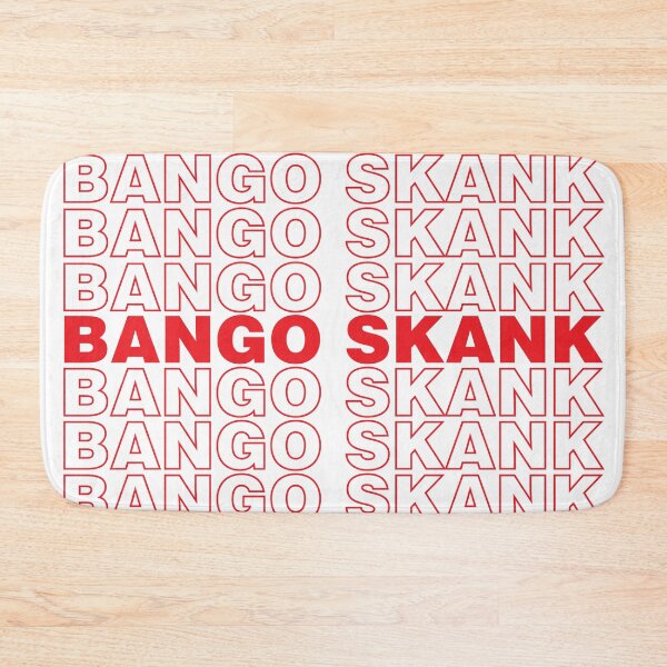 Item preview, Bango Skank designed and sold by ChickenFund.
