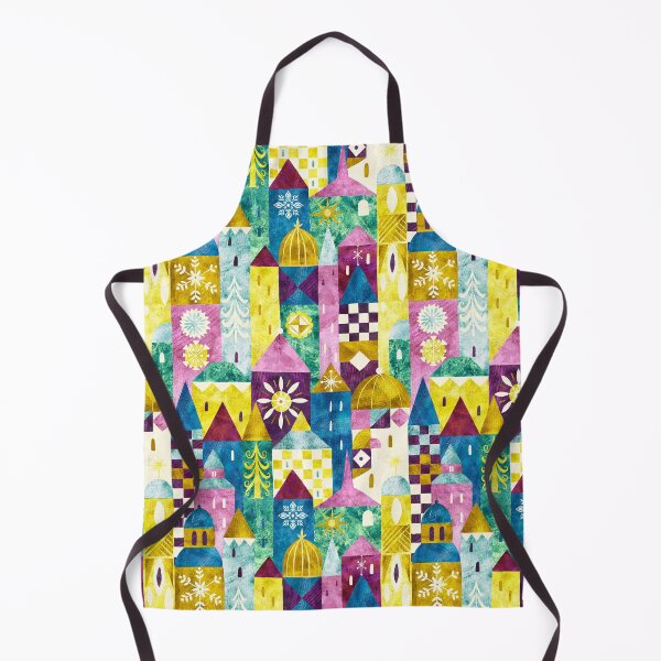 Item preview, Happy Town designed and sold by Gaia Marfurt.