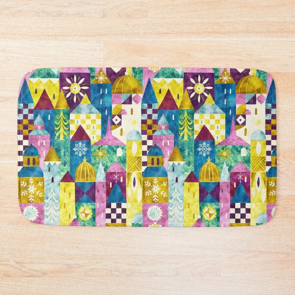 Item preview, Happy Town designed and sold by Gaia Marfurt.