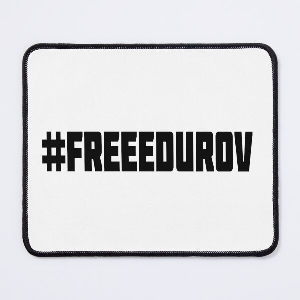 Item preview, Free Durov designed and sold by elgreko.