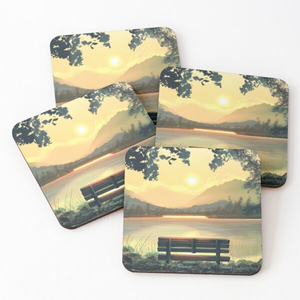 Item preview, Lakeside bench  designed and sold by NovaAspynArts.