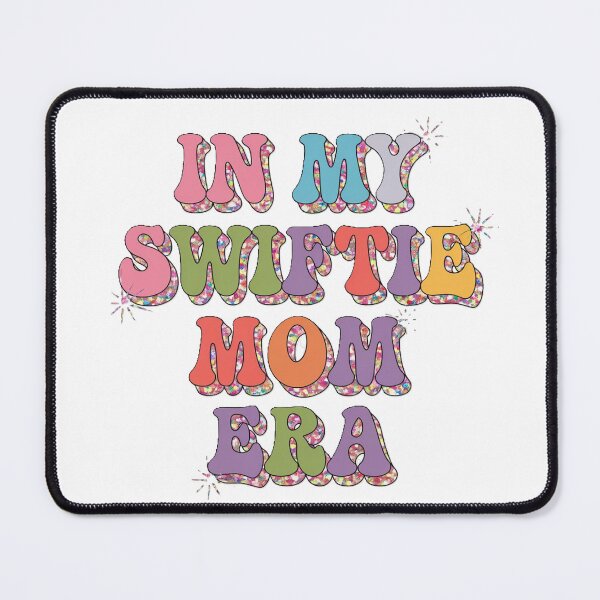 Item preview, Mamá Swiftie en mi era de mamá Swiftie, fuente maravillosa designed and sold by swiftbinaries.