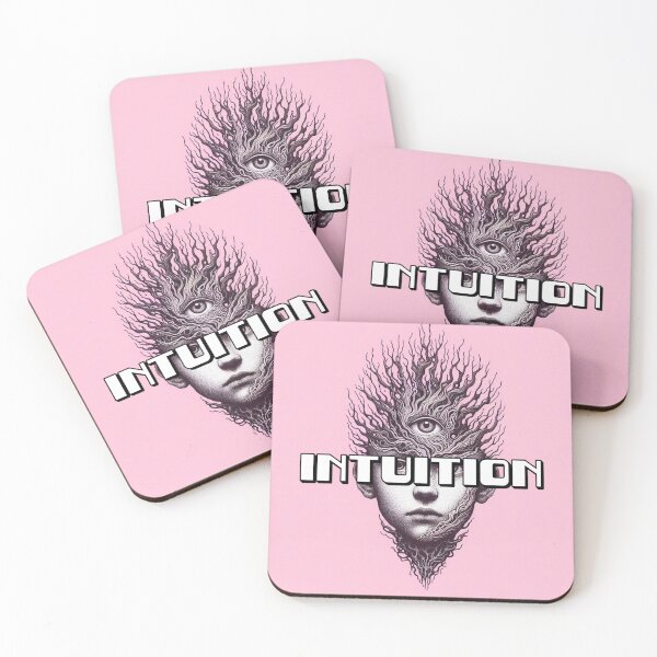 Item preview, Third Eye Intuition Art – Mystical Mind and Spiritual Awareness designed and sold by MiszungART.