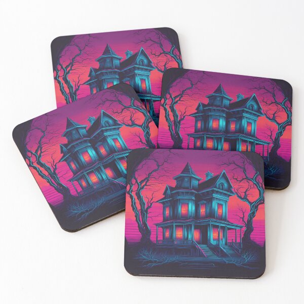 Item preview, Dark Fantasy: Surrealism Meets Horror Movies & Books D20 designed and sold by pixelandcrafted.