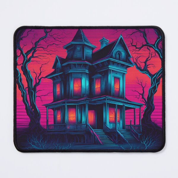 Item preview, Dark Fantasy: Surrealism Meets Horror Movies & Books D20 designed and sold by pixelandcrafted.